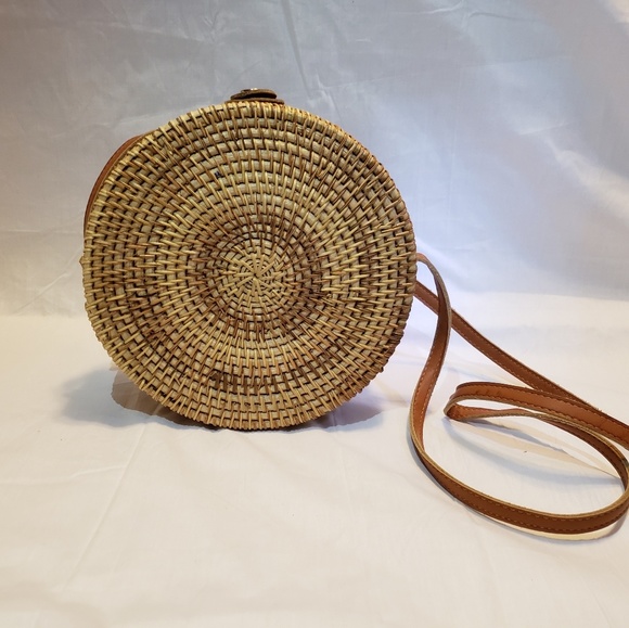 Bali rattan bags - Picture 8 of 8